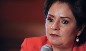 Global governance expert decries ‘snub’ of Patricia Espinosa as Trump administration considers whether to pull out of Paris climate deal